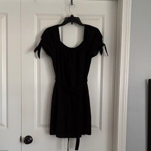 Universal Thread Black Mini Dress